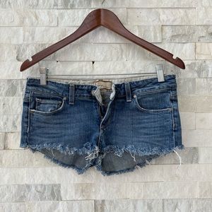 Paige Premium Denim Short, Size 29, Laurel Canyon